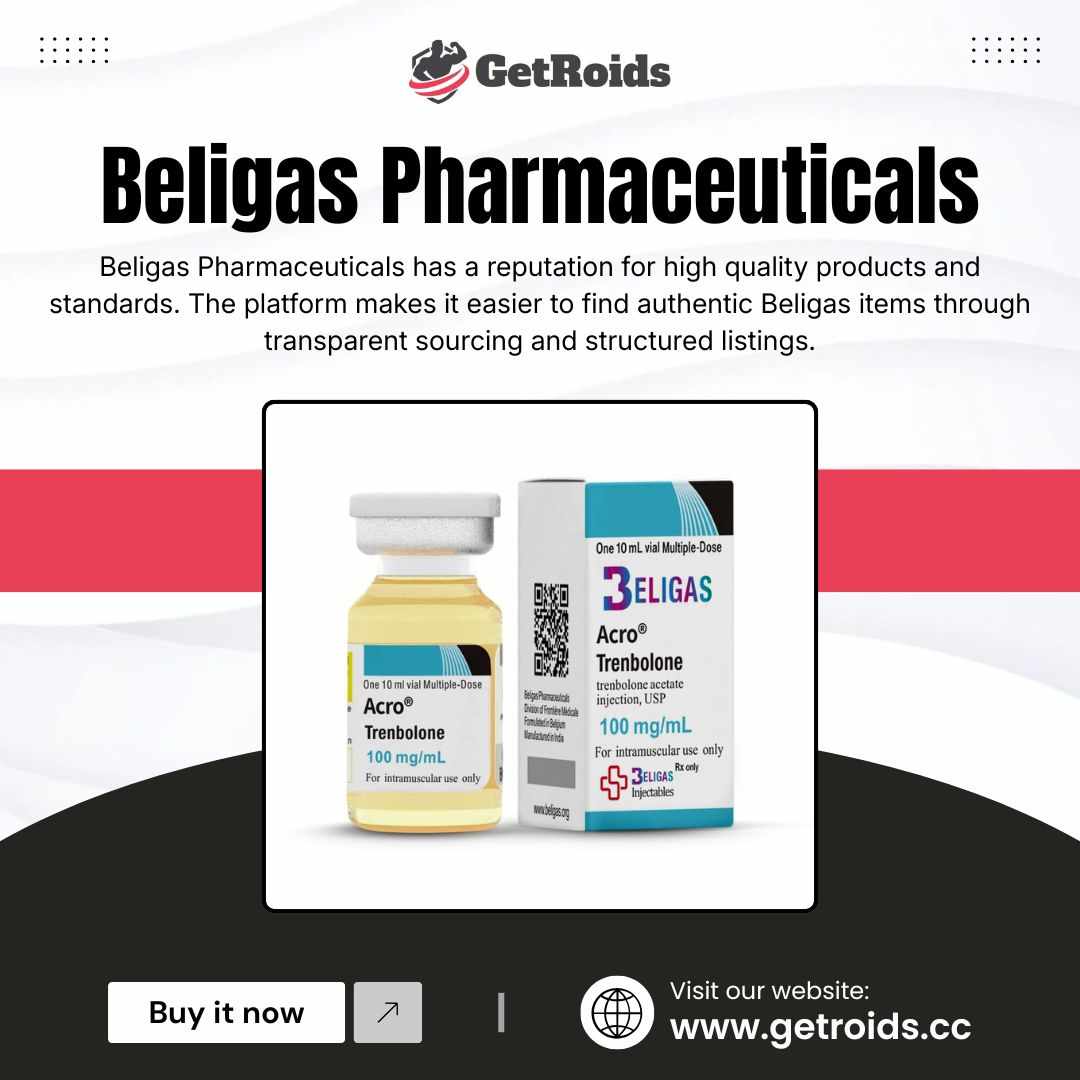 Beligas Pharmaceuticals Authentic Products and Availability