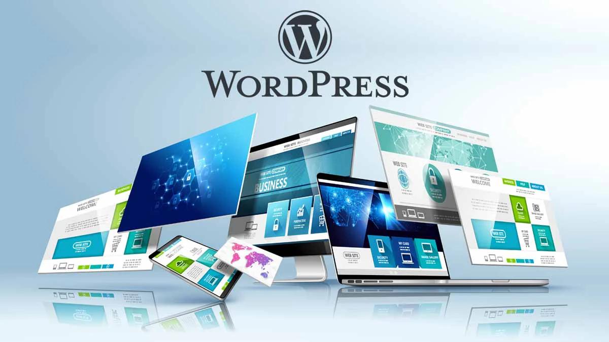 How a WordPress Website Design Company Improves Your Website Performance
