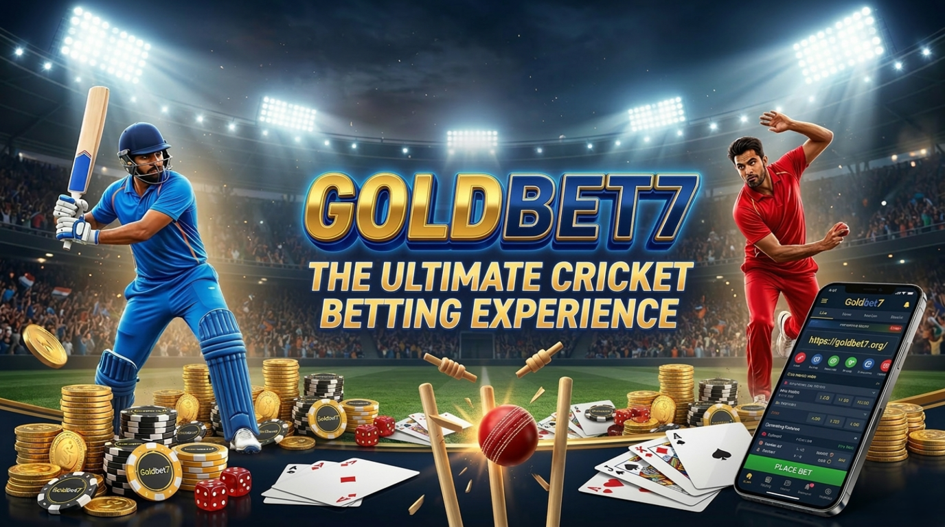 Why Do Smart Punters Choose Goldbet7 for In-Play Football Betting?