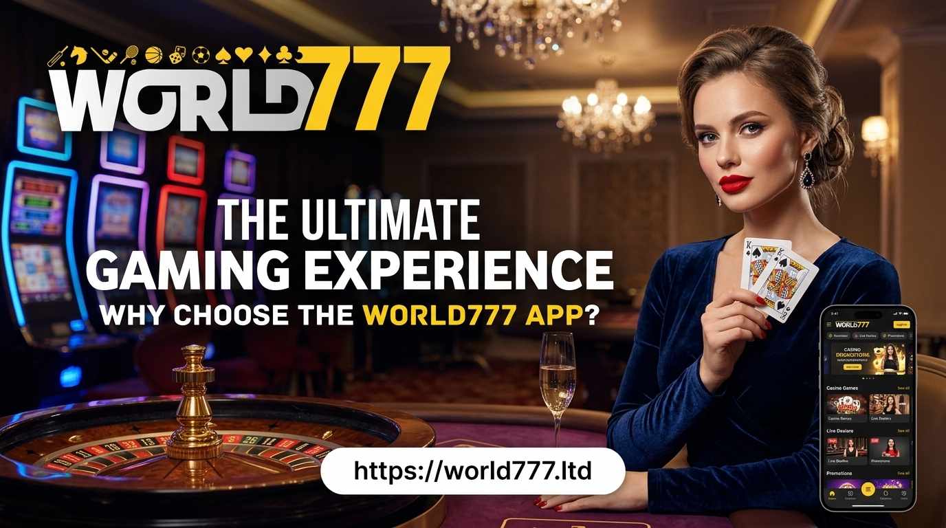 Engineering Excellence: The Cloud Architecture Powering the World777 App