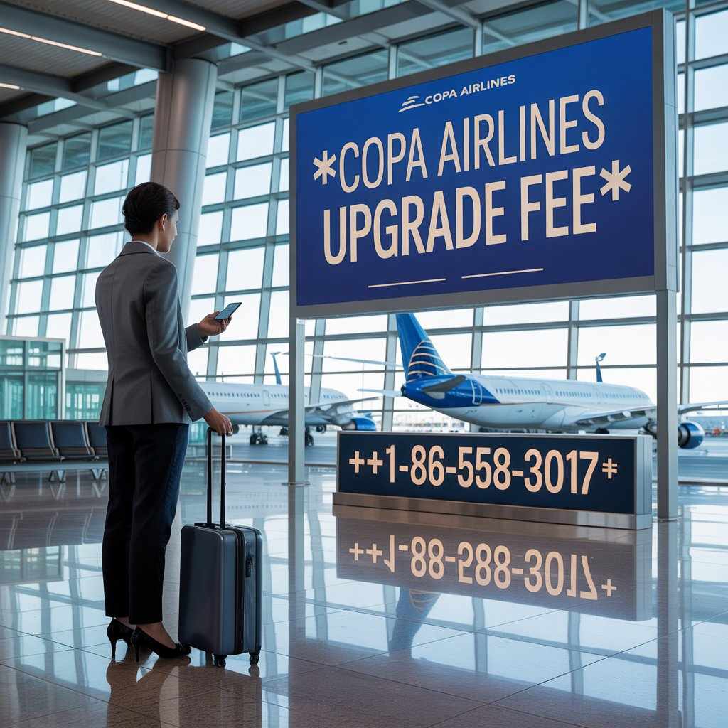 What Is the Copa Airlines Seat Upgrade Fee and How Can I Get One?