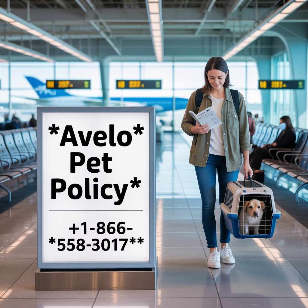 A Complete Guide to Avelo Pet Policy and Traveling with Your Pet
