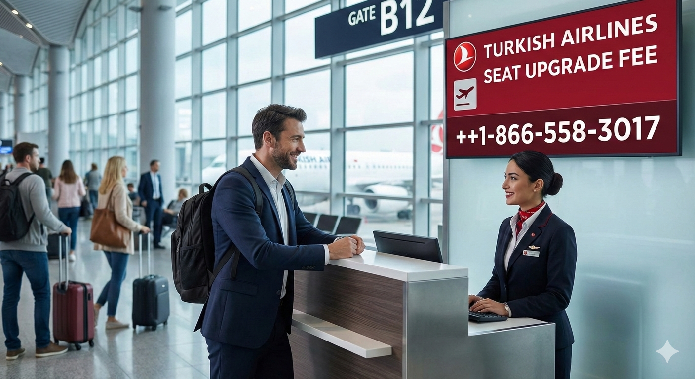Complete Guide to Turkish Airlines Seat Upgrade Fees