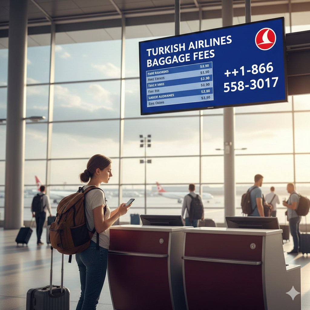 Turkish Airlines Baggage Fees: Complete 2026 Guide