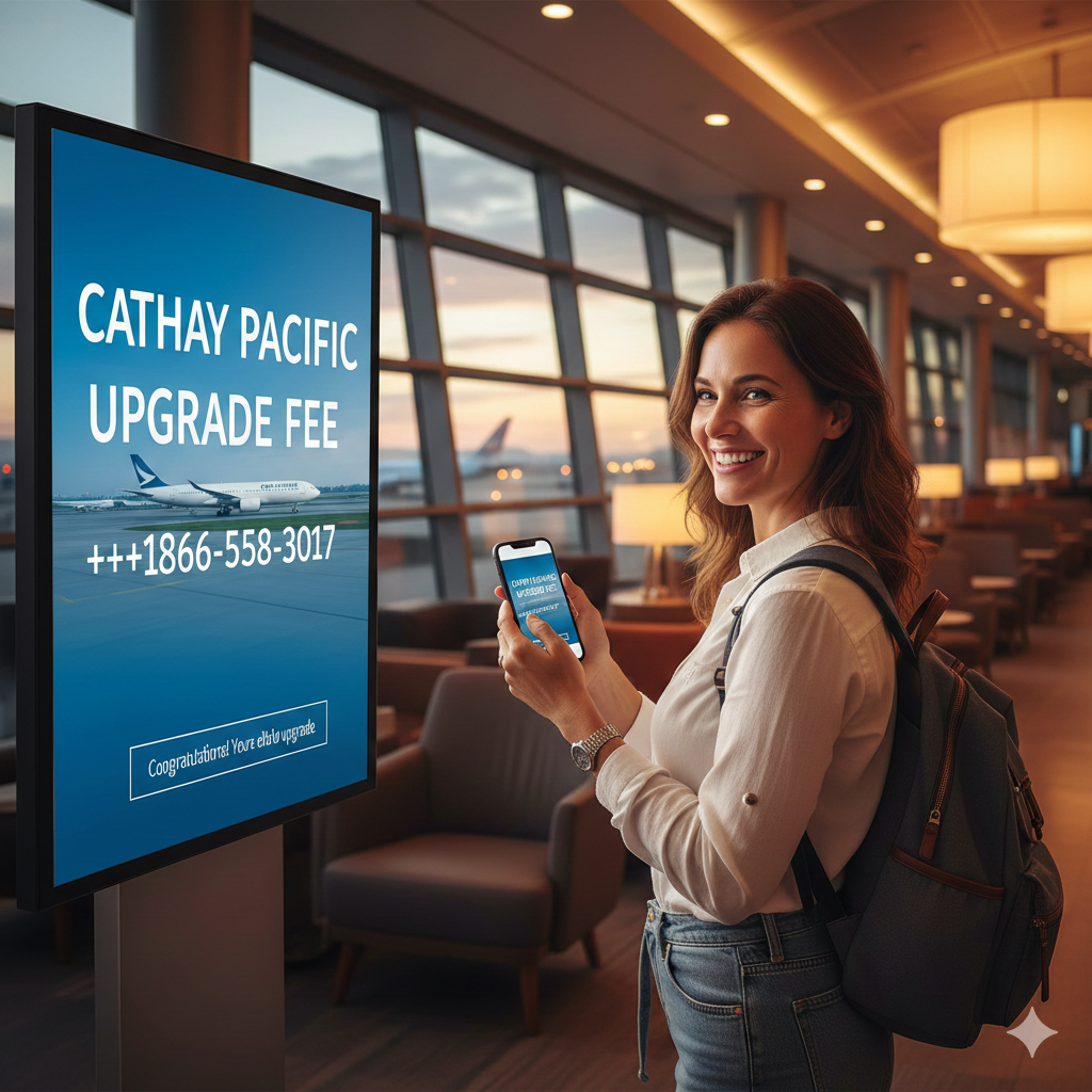 Cathay Pacific Upgrade Fee: How Much Does It Cost in 2026?