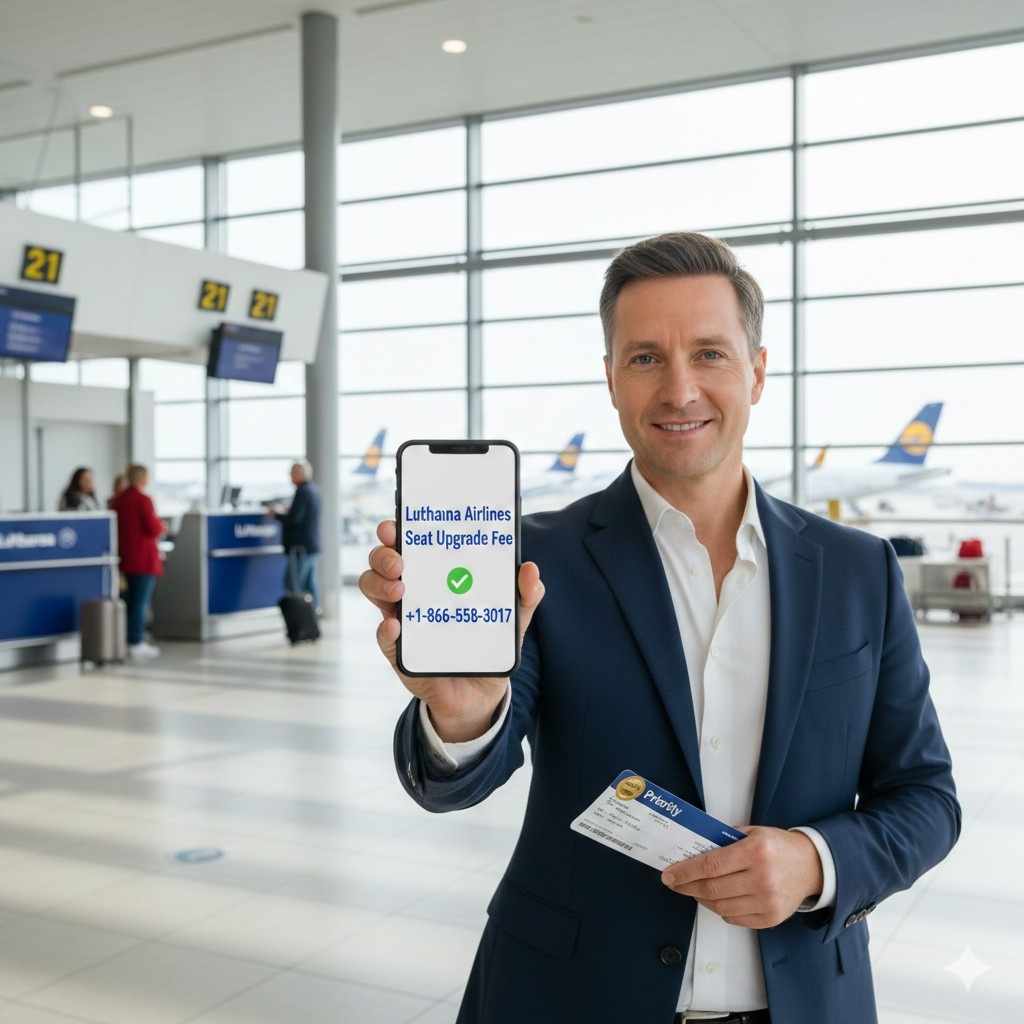 Lufthansa Airlines Seat Upgrade Fee: Complete Guide 2026 Tips
