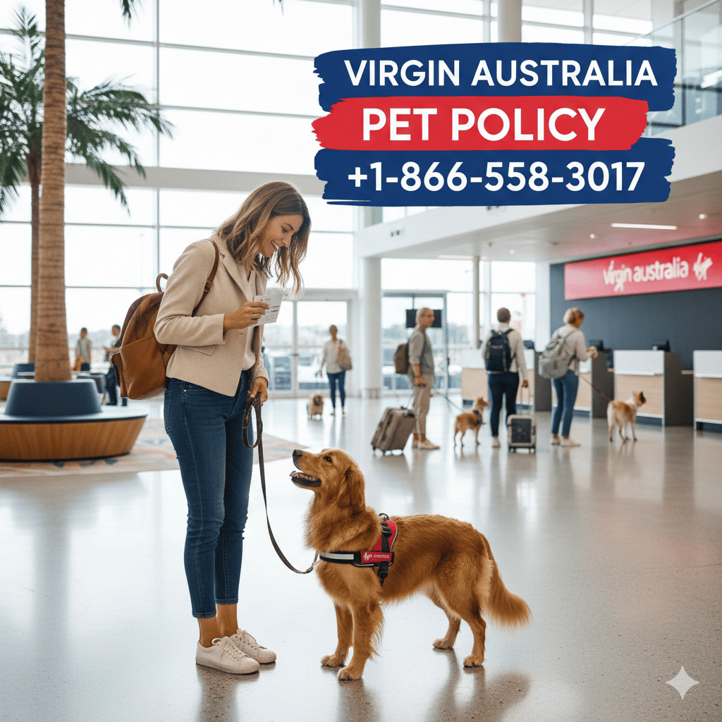 Virgin Australia Pet Policy: Complete Guide for Pet Travelers