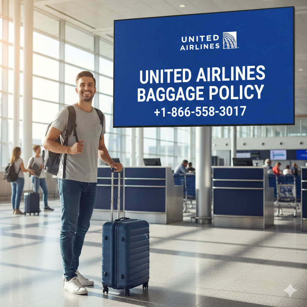 Ultimate Guide to United Airlines baggage policy Fees