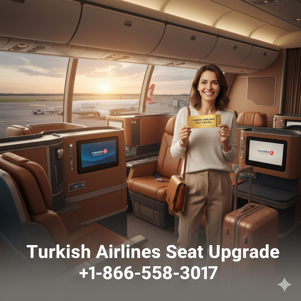 Turkish Airlines Seat Upgrade Guide: Maximize Your Comfort