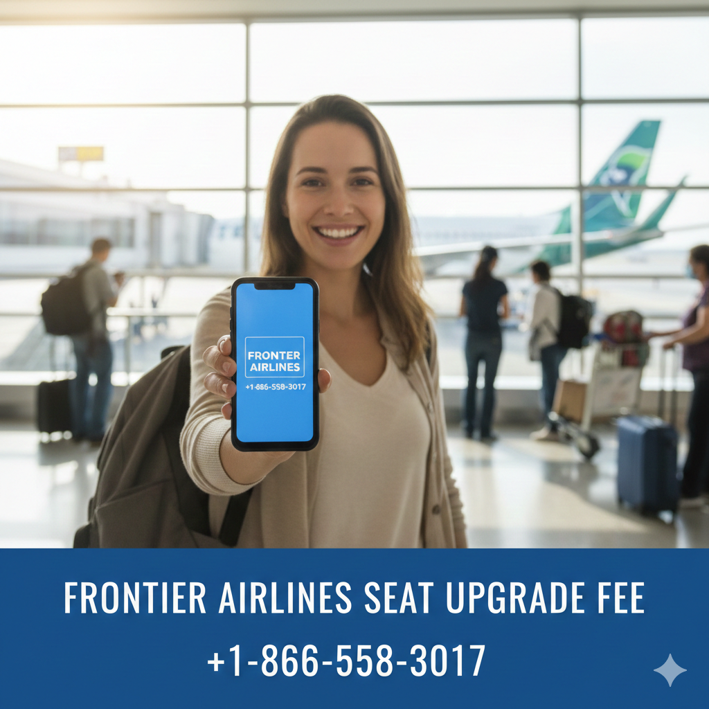 Frontier Airlines Seat Upgrade Fee Guide and Cost