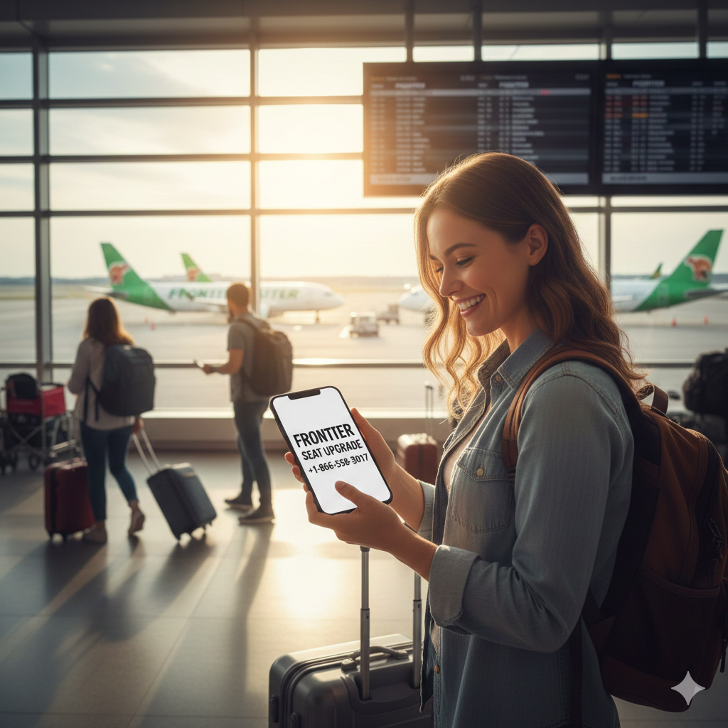 Understanding Frontier Seat Upgrade and Why It Matters