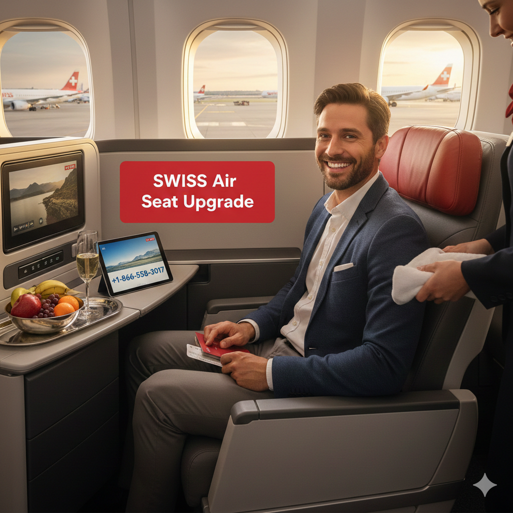 Elevate Your Perspective: The Master Guide to a SWISS Air Seat Upgrade