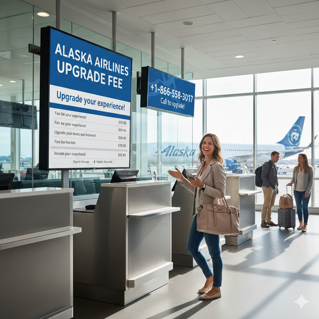 Comprehensive Guide to Alaska Airlines Upgrade Fee and Seating Options