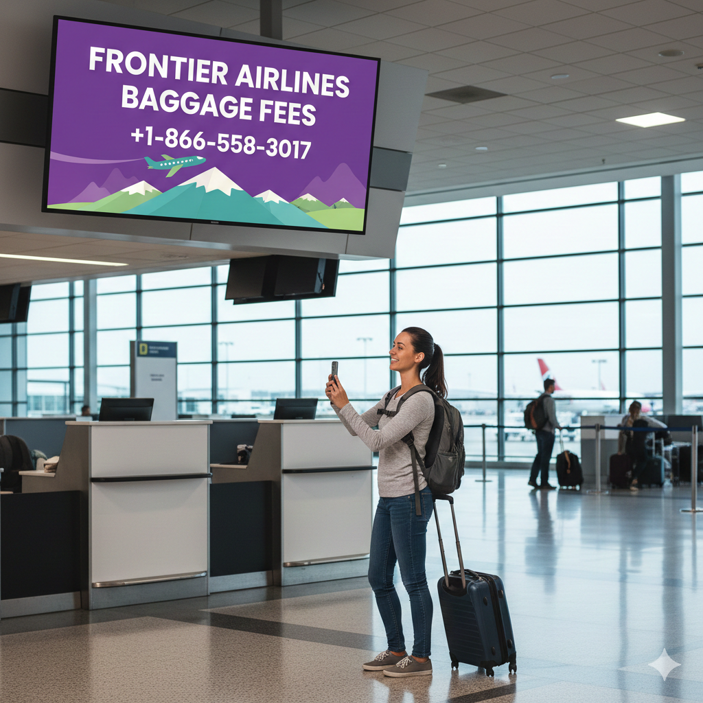 Frontier Airlines Baggage Fees 2026: Save Big & Avoid Stress