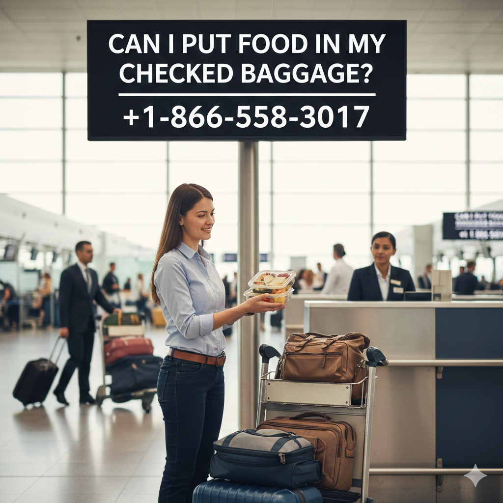Can I Put Food in My Checked Baggage: The Ultimate 2026 Guide to Packing and International Rules