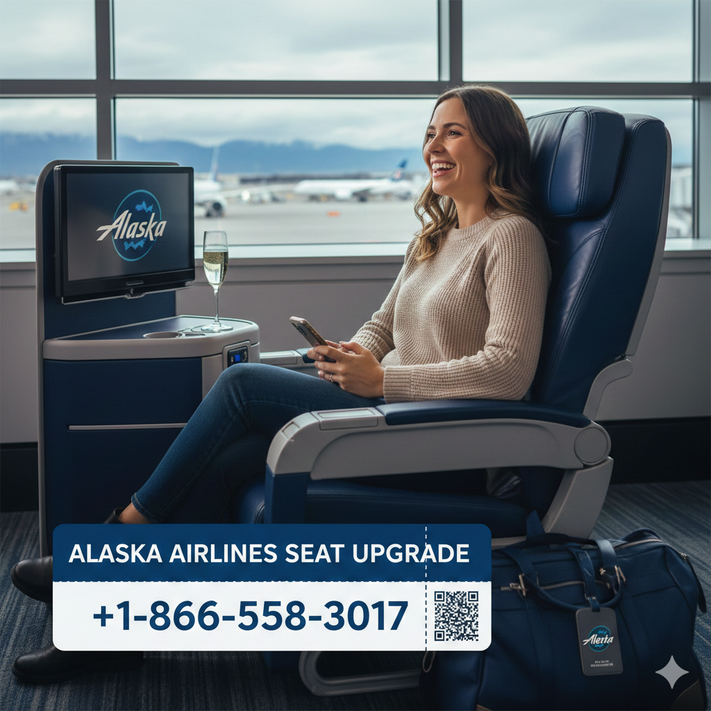 Complete Guide to Alaska Airlines Seat Upgrades, Options, Fees, and Policies