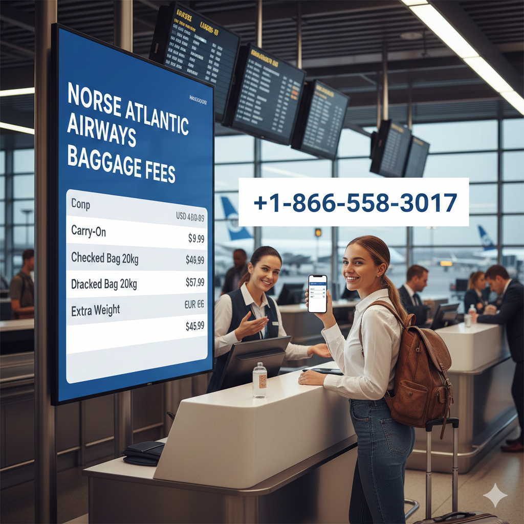 Comprehensive Guide to Norse Atlantic Airways Baggage Fees and Policies