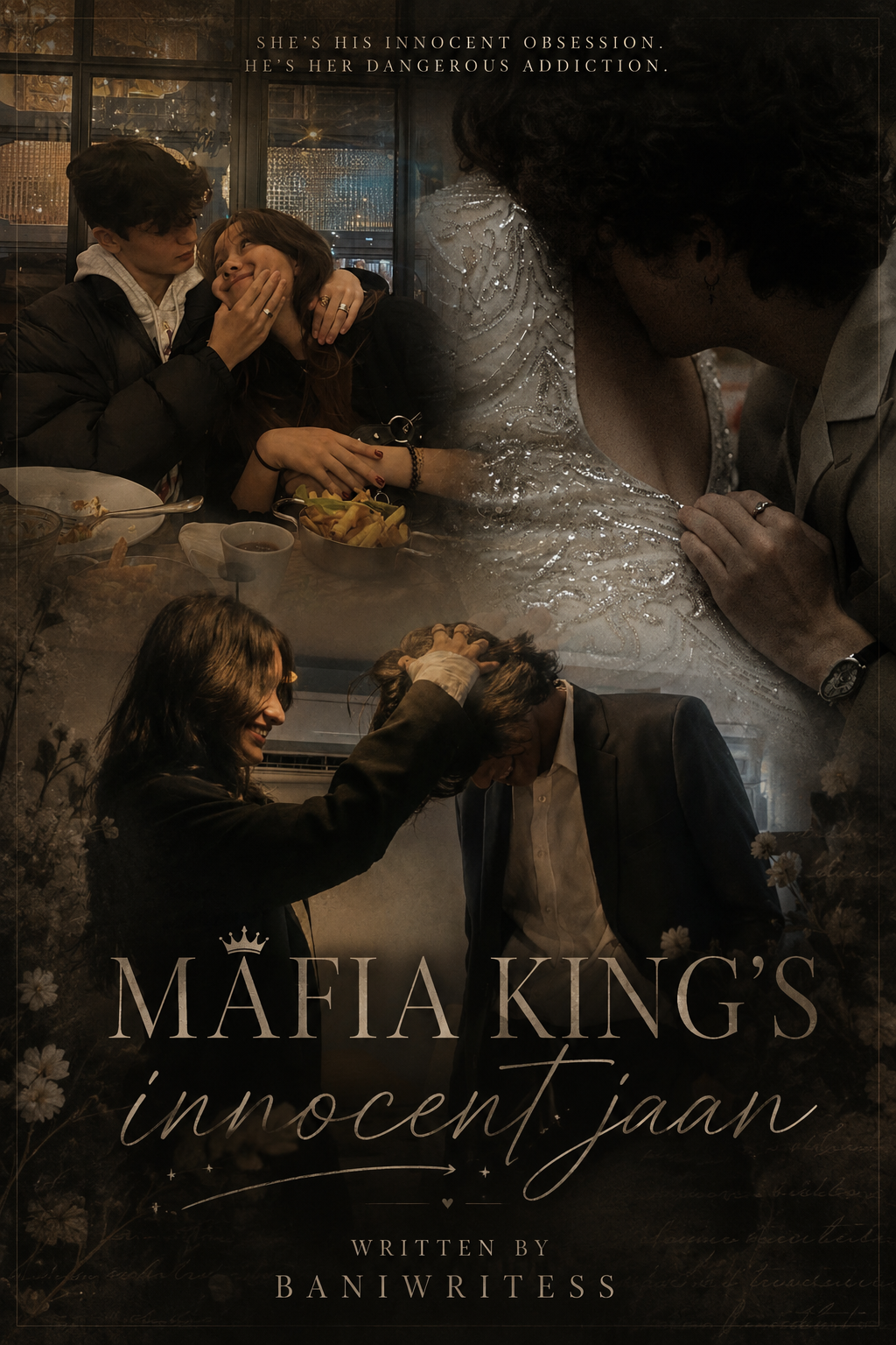 Mafia king's innocent jaan