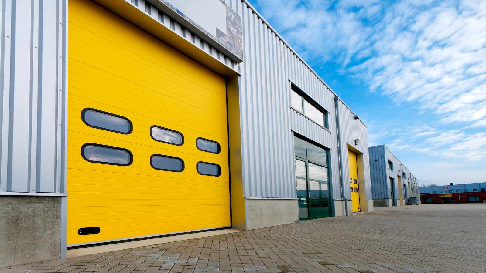 Reliable Rolling Shutters for Homes and Businesses