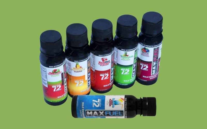 Max Fuel Male Enhancement - For Healthy Sexual Performance?