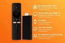  Flixy Stick Smart TV for Ultimate Streaming