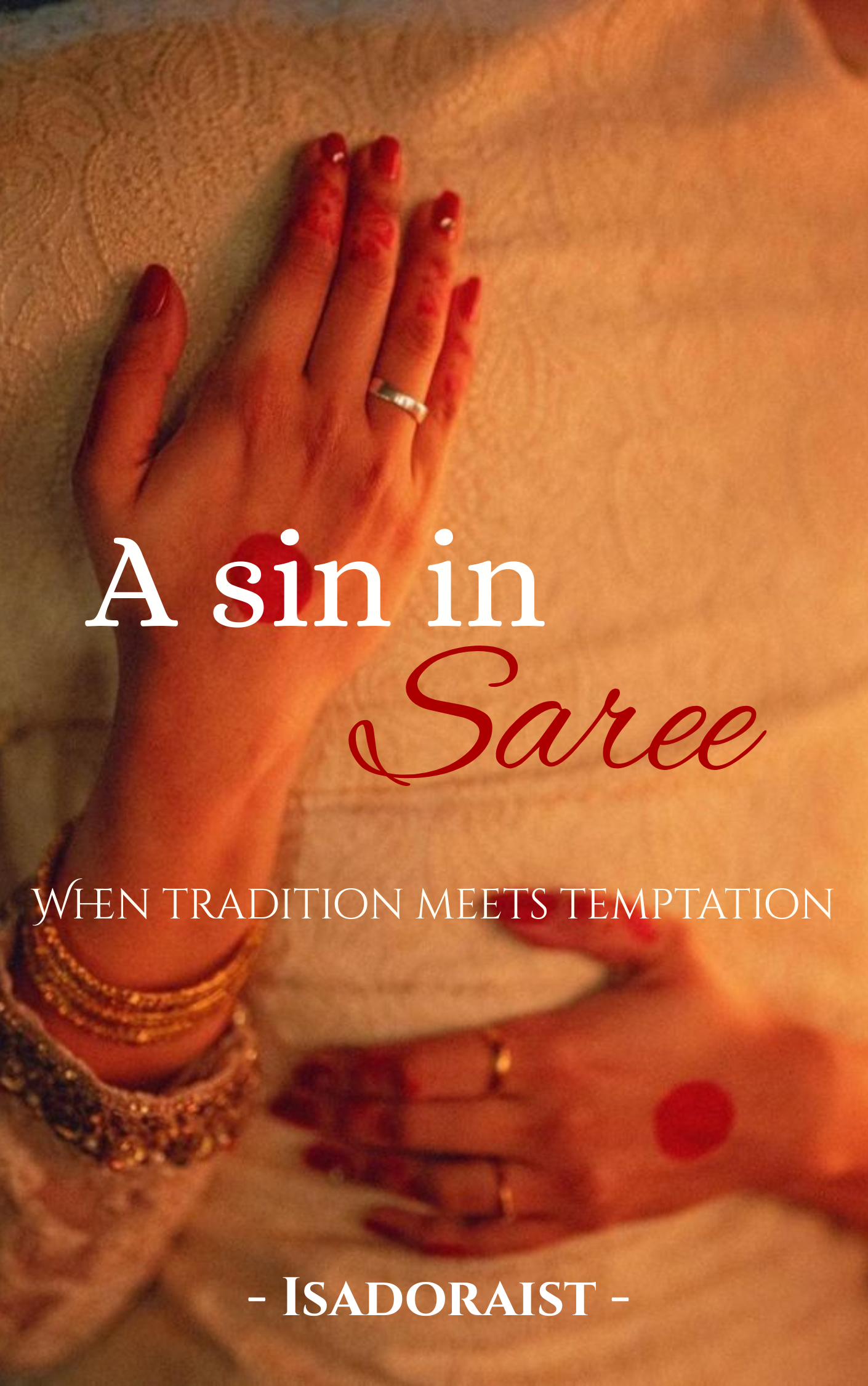 A sin in saree | 18+