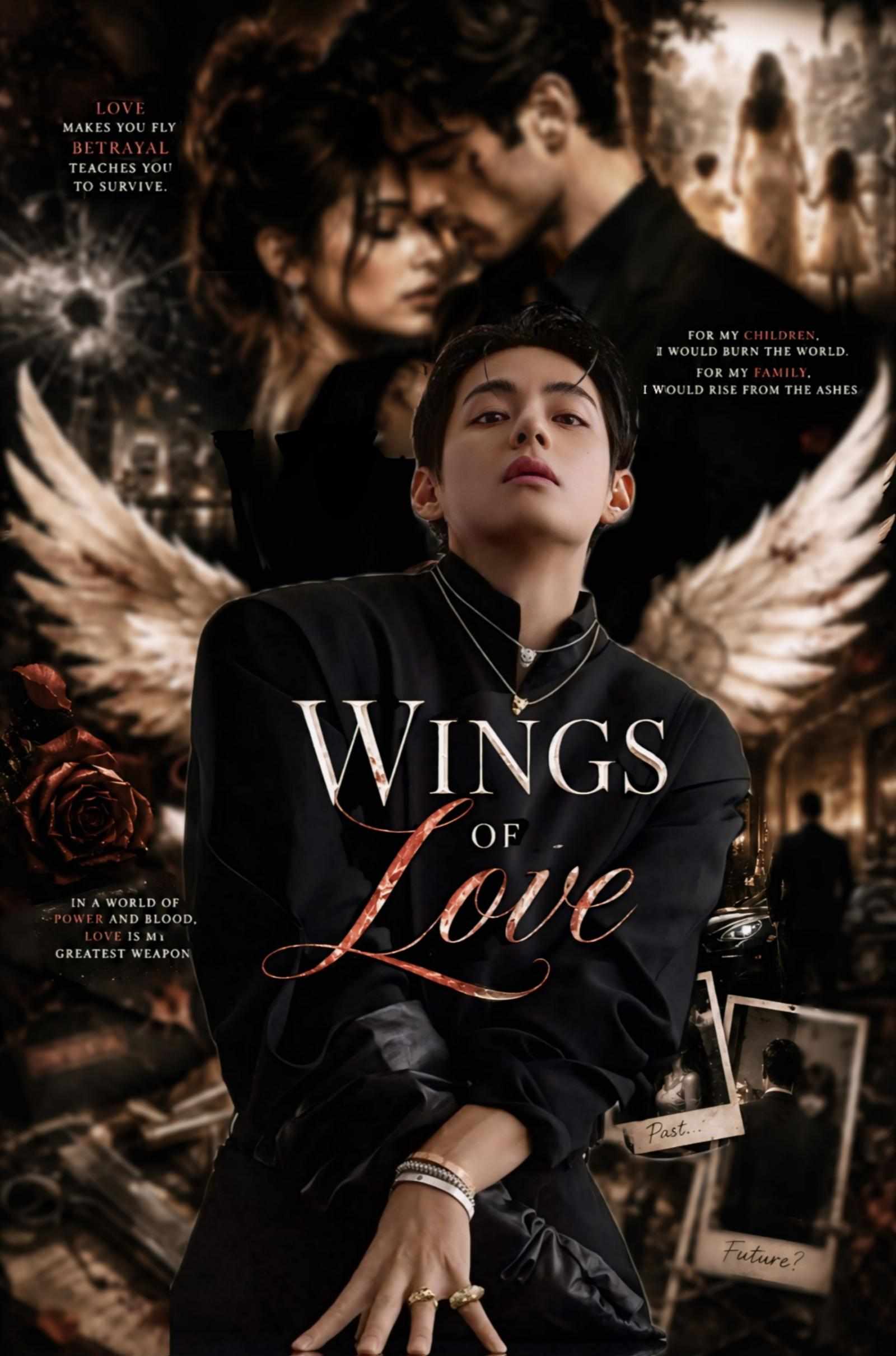 🦋𓆩Wɪɴɢs ᴏғ Lᴏᴠᴇ𓆪🦋