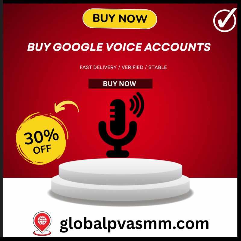 3 Best Sites To Buy Google Voice Accounts (Los Angeles)
