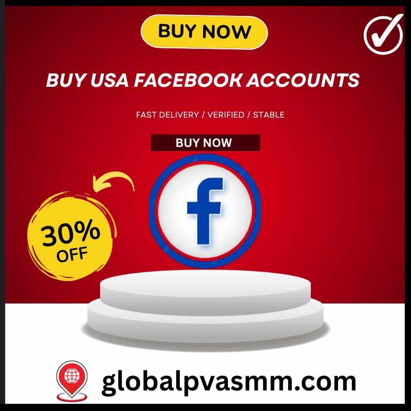 Top 10 Important Checks Before Buying USA Facebook Accounts - globalpvasmm