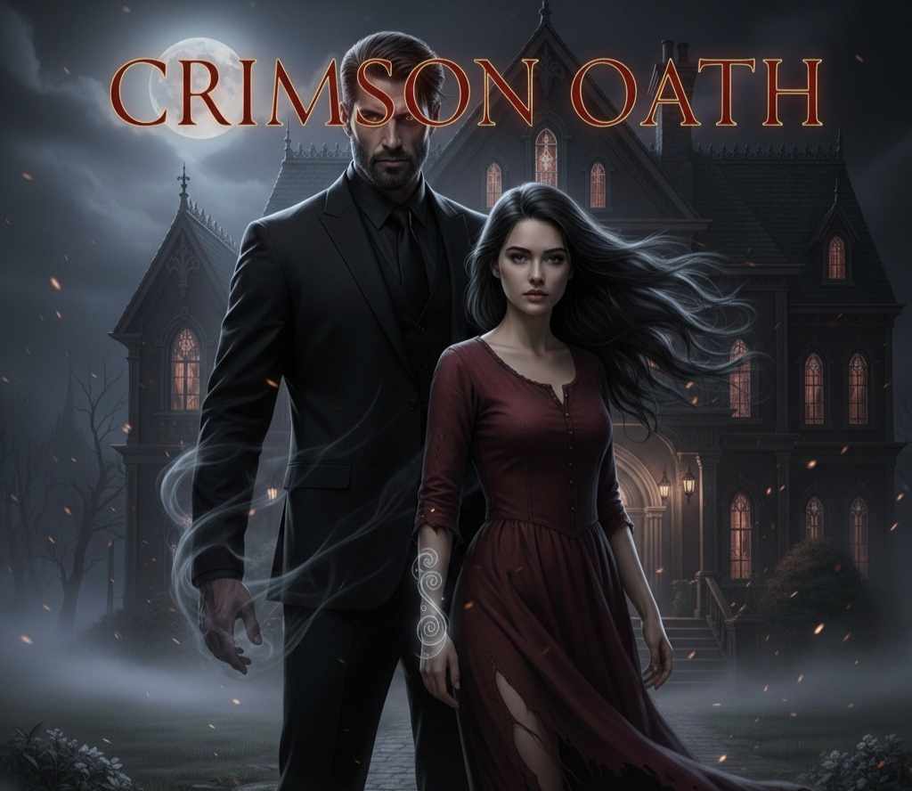 Crimson Oath