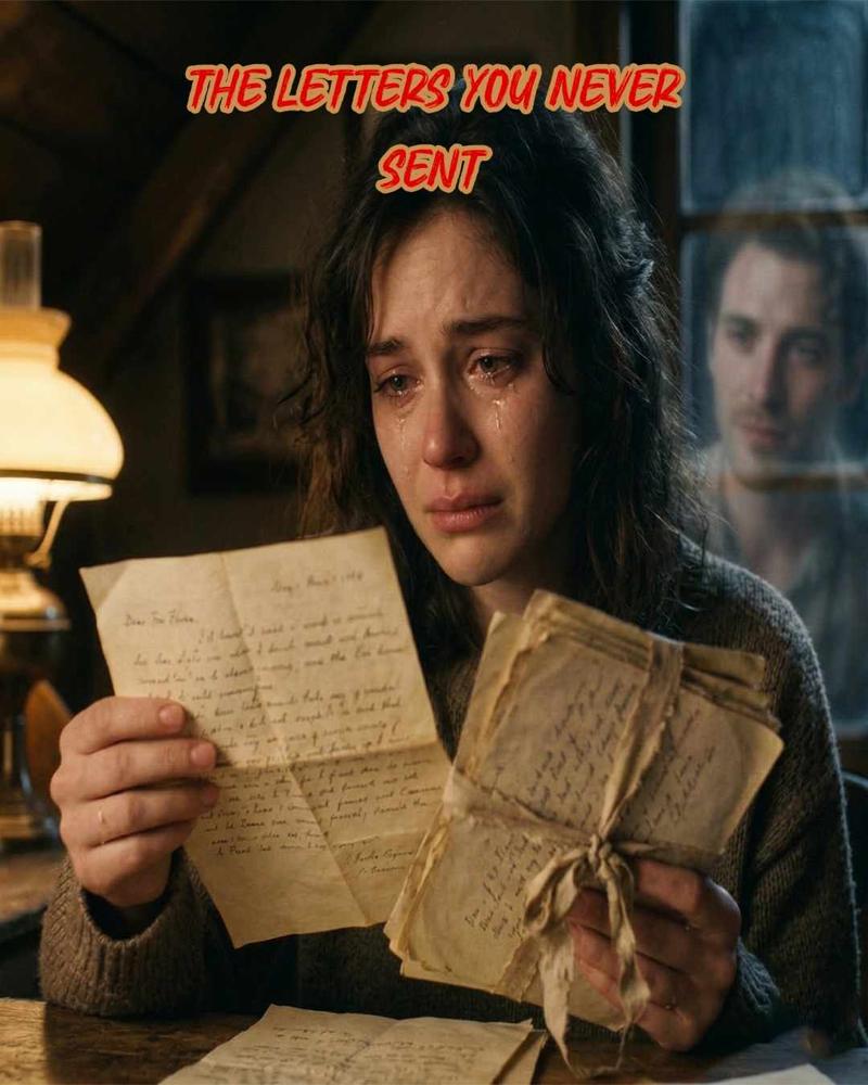 The Letters You Never Sent