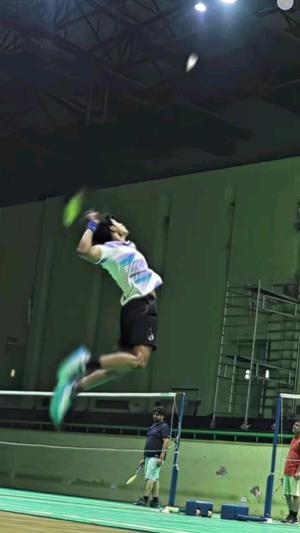 BADMINTON MATCH