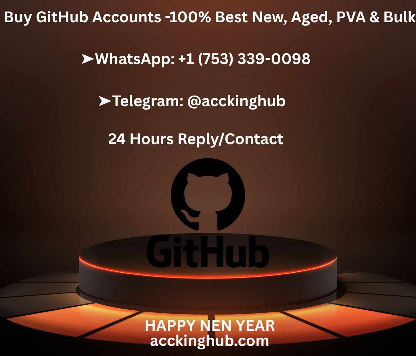 10 Best Site To Buy Aged GitHub Accounts-with With ...