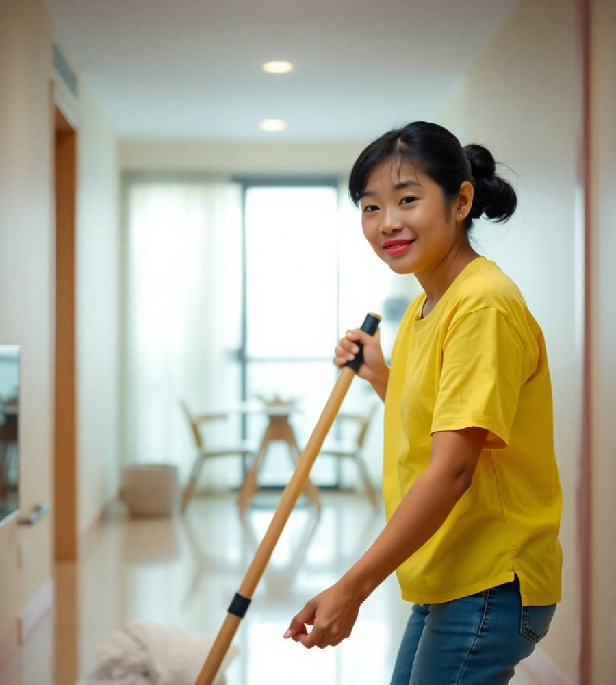 A Complete Guide to Hiring a Domestic Helper and Managing Levies