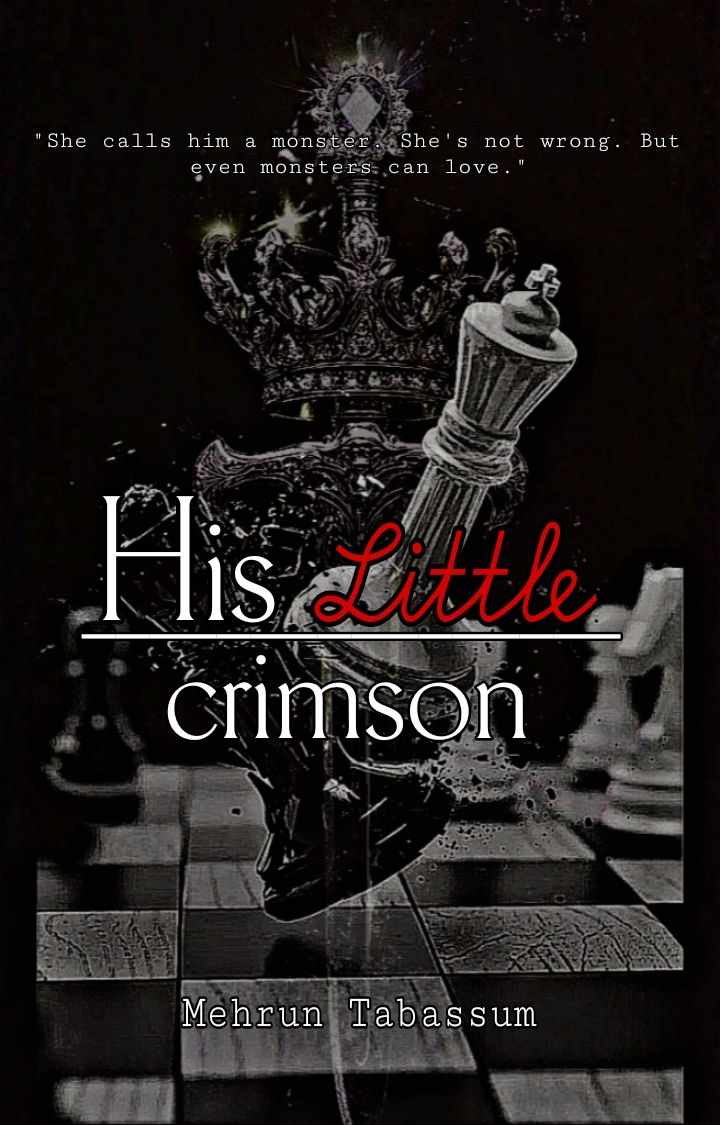 His Little Crimson