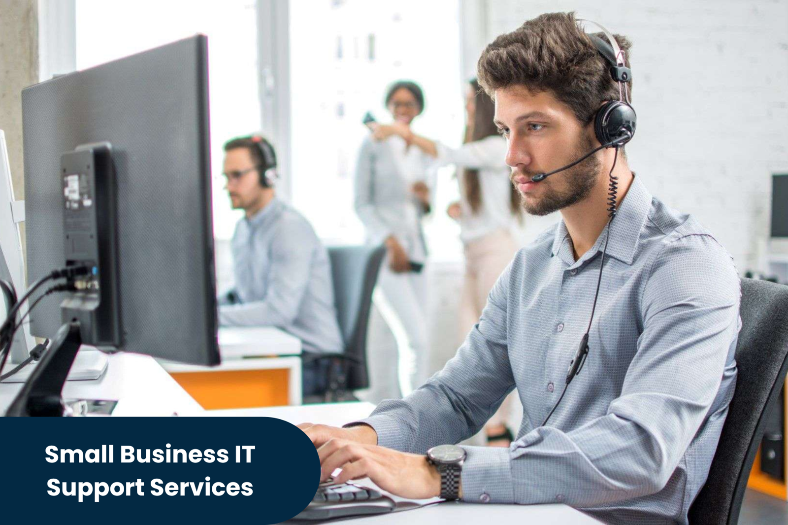 Why Small Business IT Support Services Matter Today