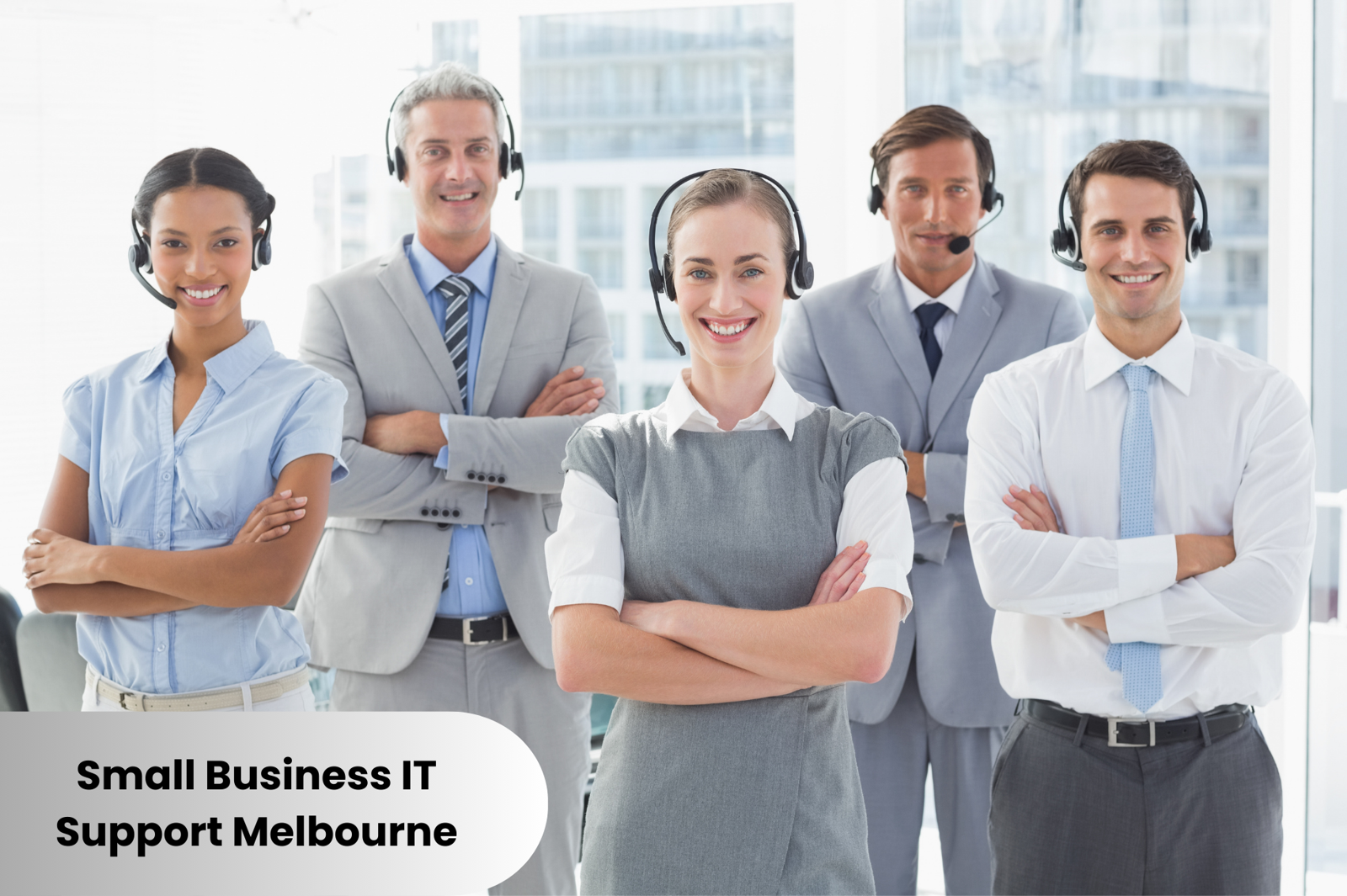 Small Business IT Support Melbourne Explained In A Simple Way