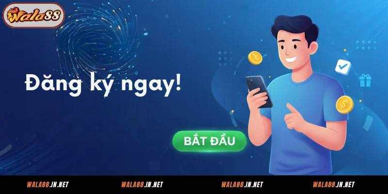 Hướng dẫn chi tiết cách ghi danh và truy cập hệ thống Wala88 an toàn