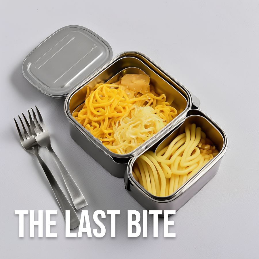 The Last Bite - 31st March 2025