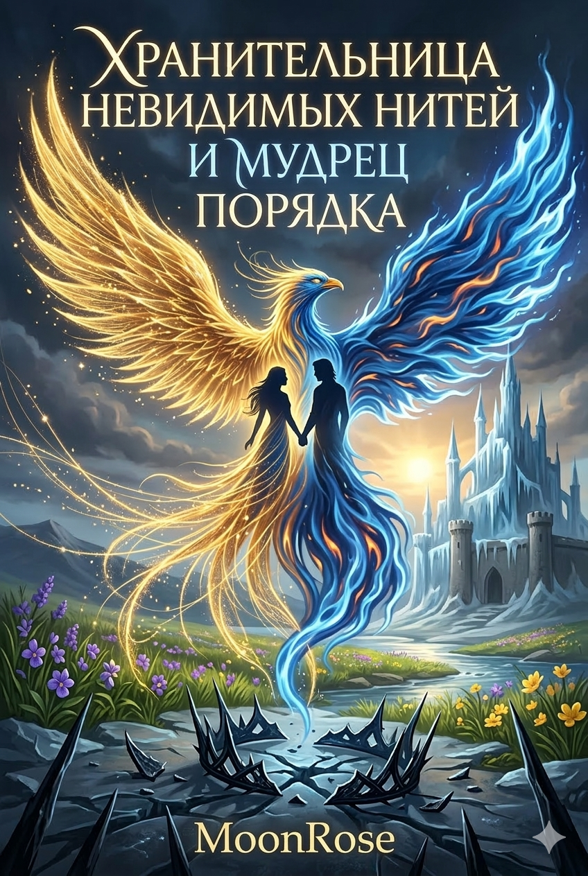 𝑲𝑬𝑬𝑷𝑬𝑹 𝑶𝑭 𝑰𝑵𝑽𝑰𝑺𝑰𝑩𝑳𝑬 𝑻𝑯𝑹𝑬𝑨𝑫𝑺 𝑨𝑵𝑫 𝑺𝑨𝑮𝑬 𝑶𝑭 𝑶𝑹𝑫𝑬𝑹