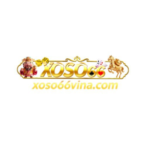 XOSO66 VINA là website chuyên xổ số truyền thống hằng ngày logo