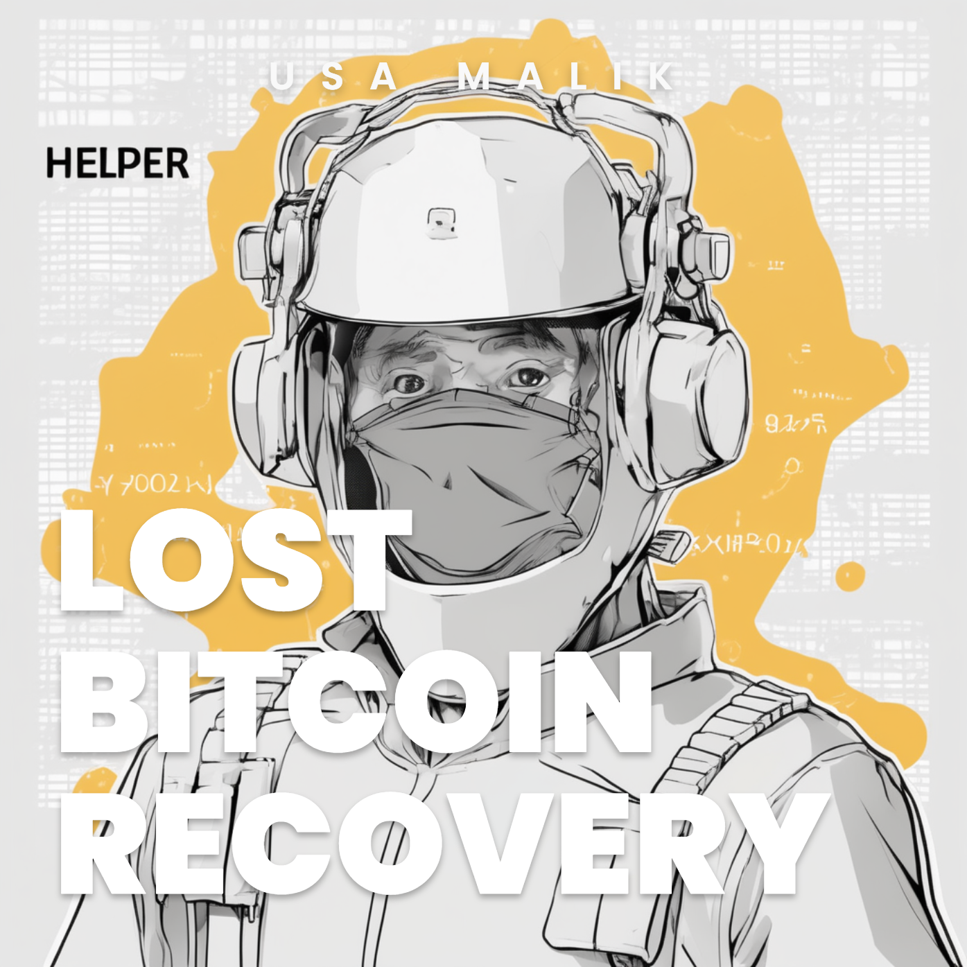 LOST BITCOIN RECOVERY EXPERT