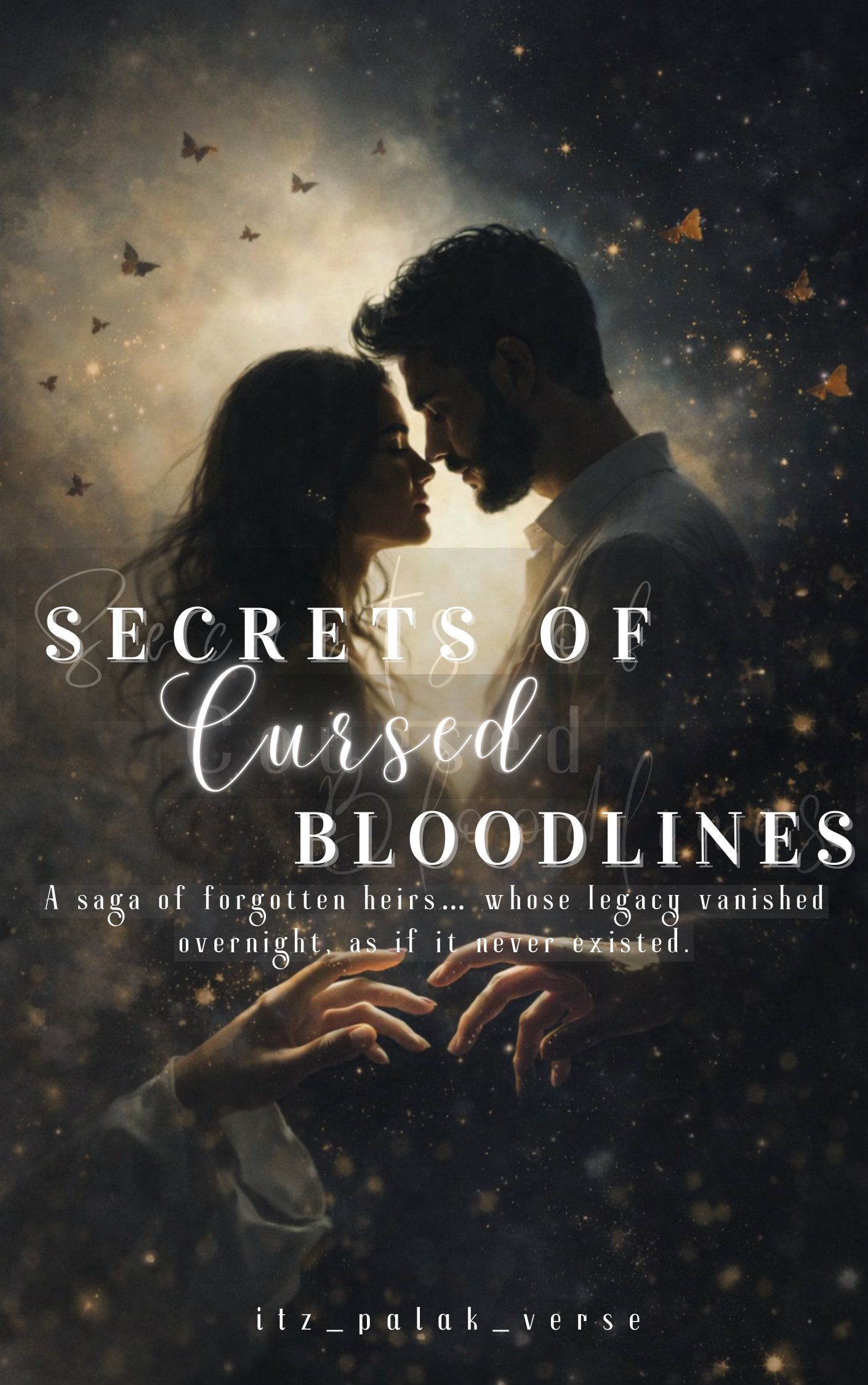 SECRETS OF CURSED BLOODLINES
