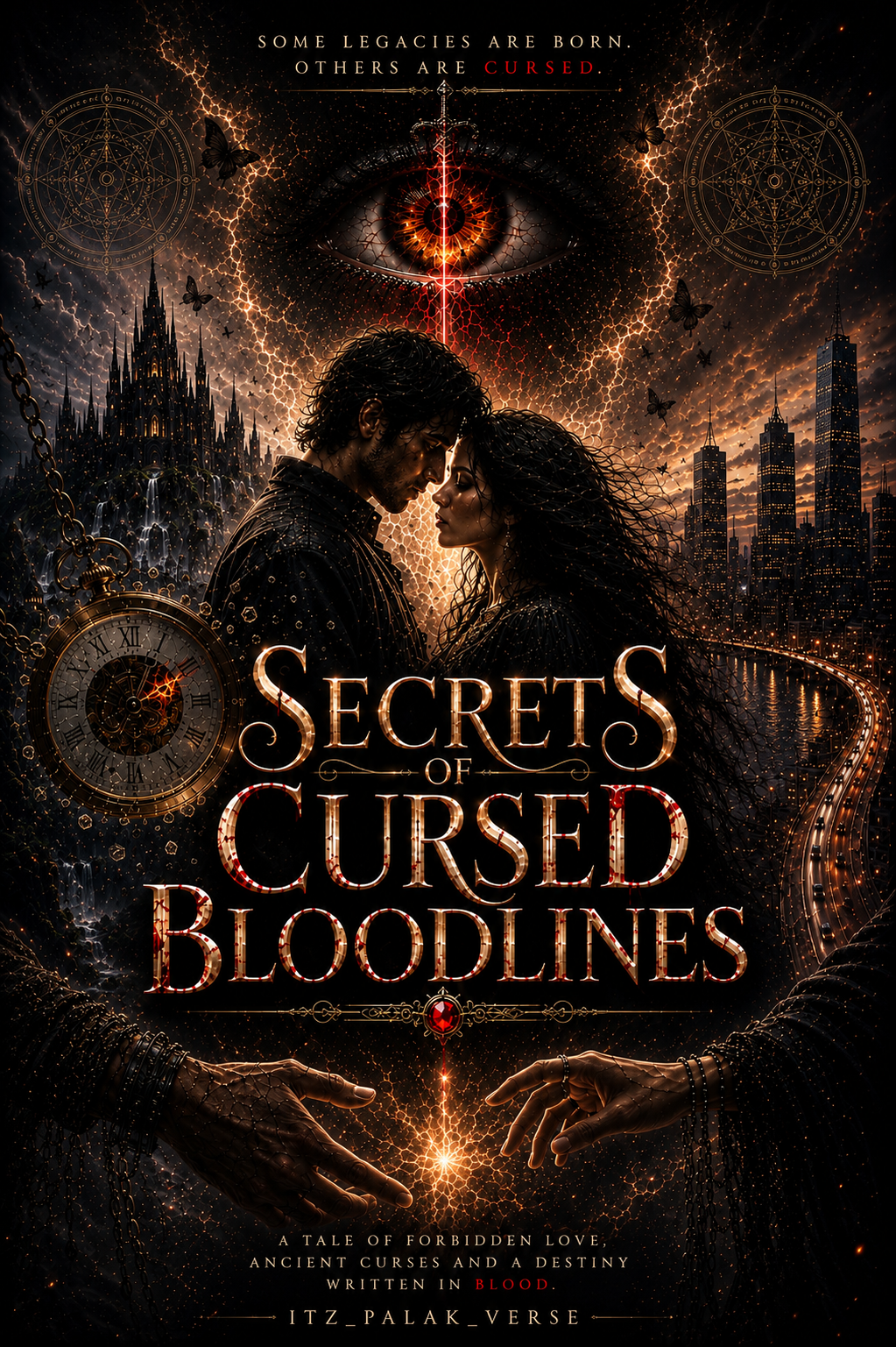 SECRETS OF CURSED BLOODLINES