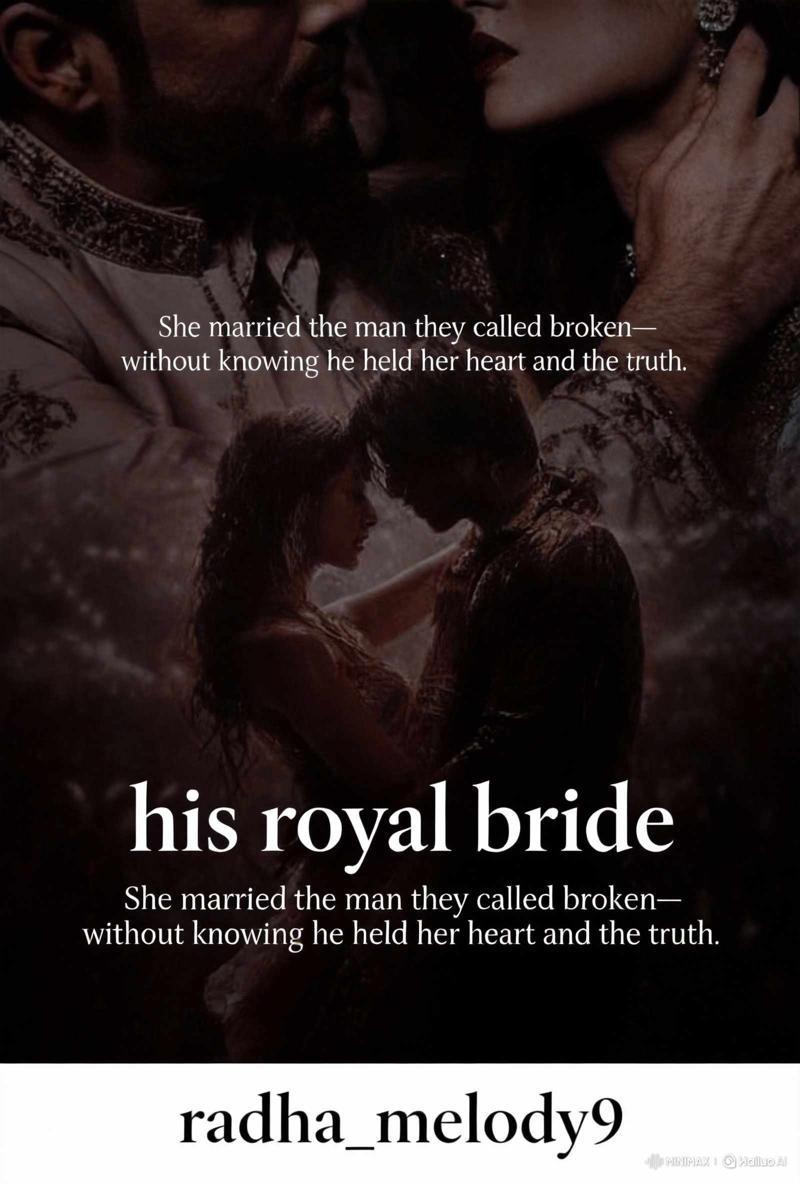 His royal bride