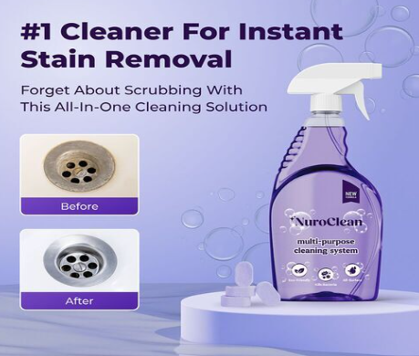 NuroClean Germany (Game-Changing Insight from a User) — Unexpected Truths Revealed Before You Spend a Single Dollar