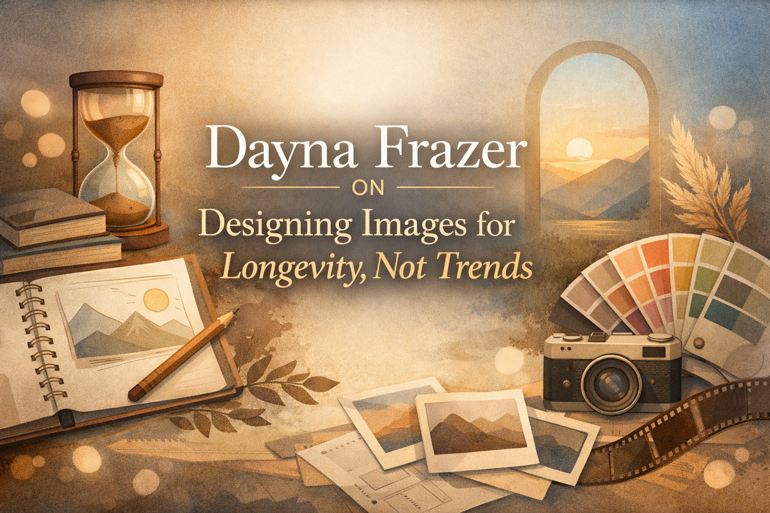 Dayna Frazer on Designing Images for Longevity, Not Trends