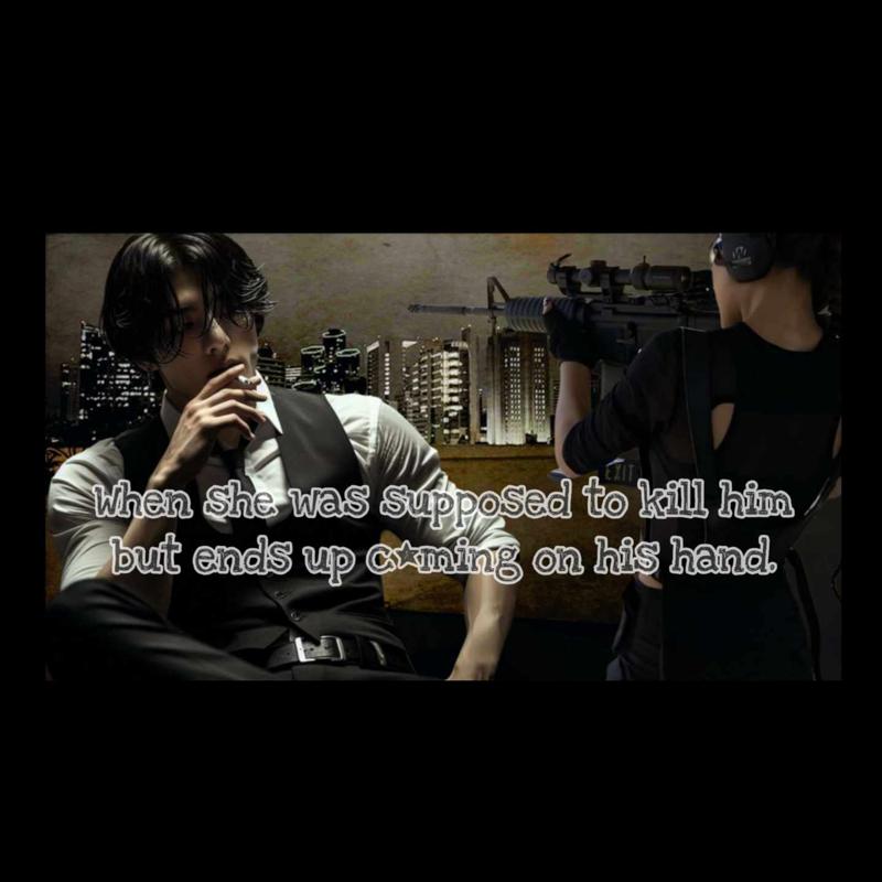 Oneshot-5||JJK||When she was supposed to kill him but ends up cumming on his hand.
