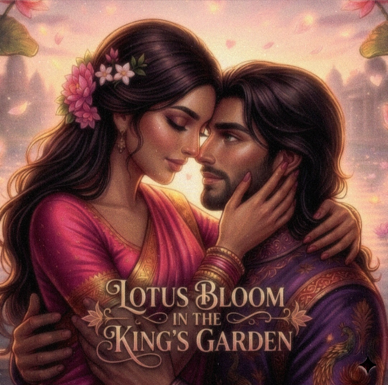 Lotus Bloom in the King's Garden