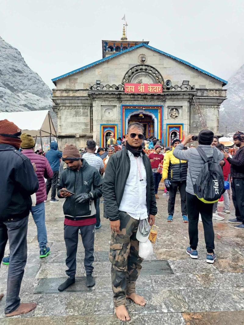 केदारनाथ यात्रा
